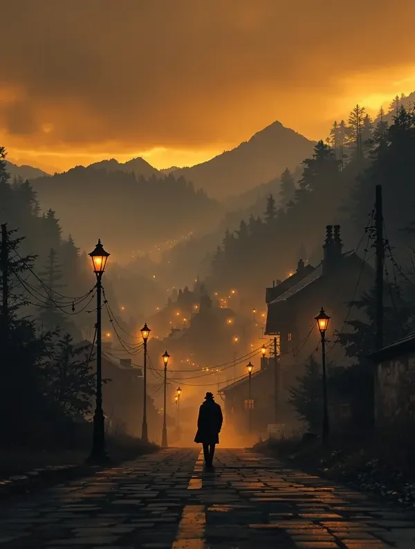 悬疑剧场 - 桥矿影视