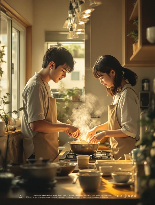 半熟夫妇 - 桥矿影视