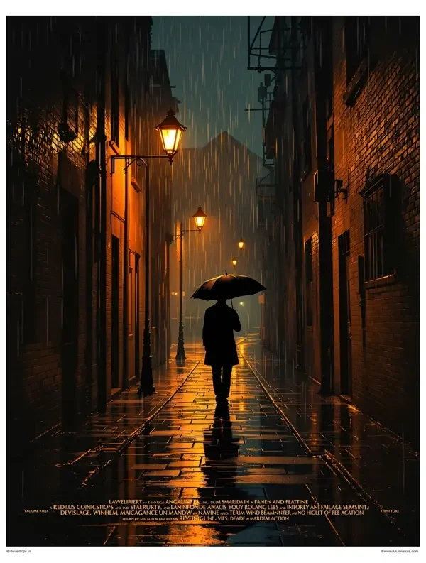 雨夜追踪者 - 桥矿影视