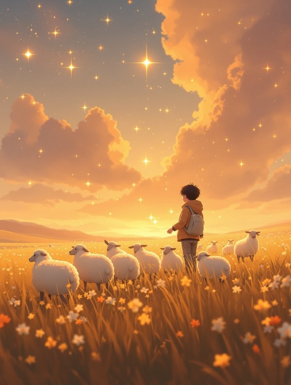 星河牧歌 - 桥矿影视
