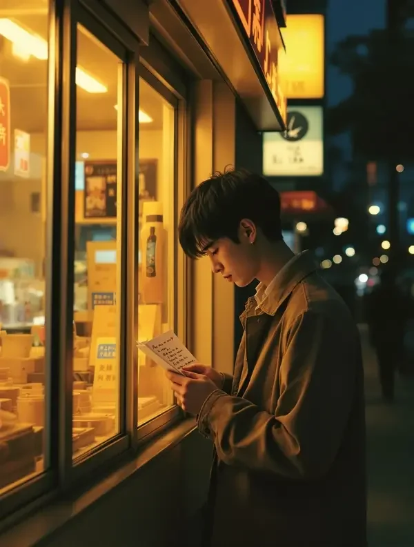 便利店情书 - 桥矿影视