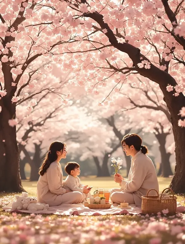 春日花见 - 桥矿影视