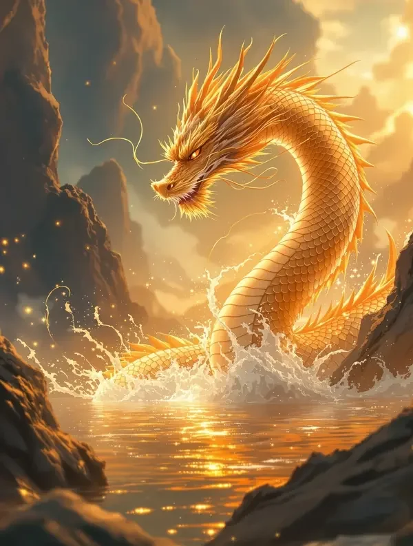 龙王觉醒 - 桥矿影视
